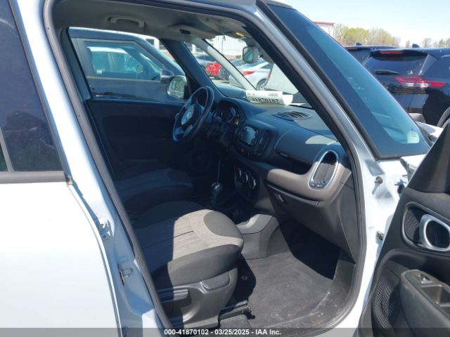 ZFBCFABH8FZ031234 Fiat 500l Easy