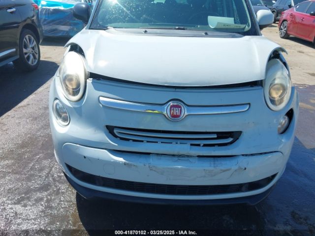 ZFBCFABH8FZ031234 Fiat 500l Easy