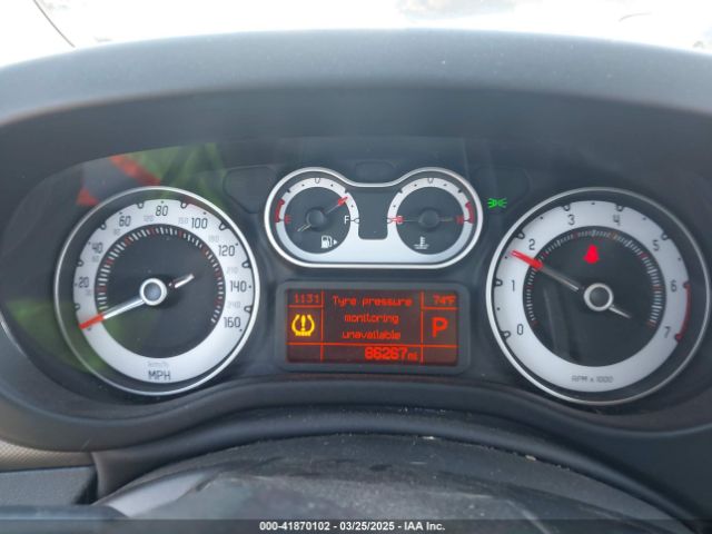 ZFBCFABH8FZ031234 Fiat 500l Easy