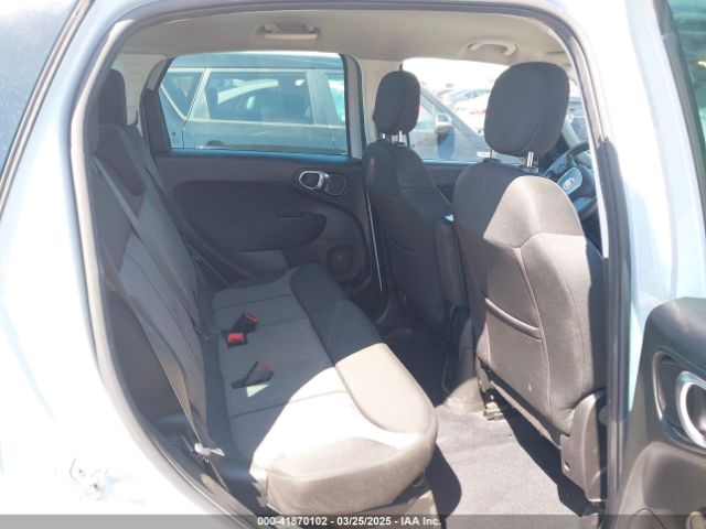 ZFBCFABH8FZ031234 Fiat 500l Easy