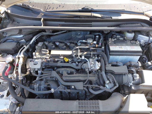 JTDS4MCE9N3509473 Toyota COROLLA SE
