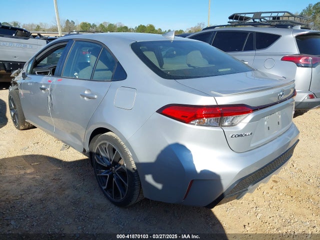 JTDS4MCE9N3509473 Toyota COROLLA SE