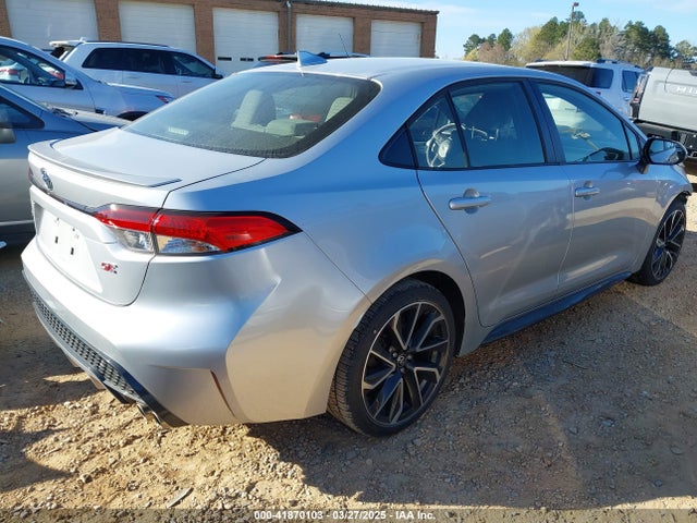 JTDS4MCE9N3509473 Toyota COROLLA SE