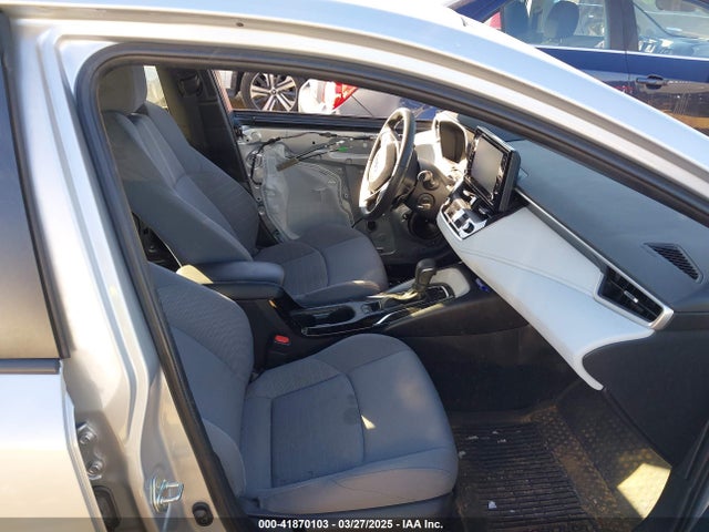 JTDS4MCE9N3509473 Toyota COROLLA SE
