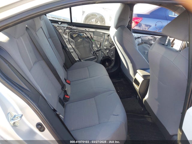 JTDS4MCE9N3509473 Toyota COROLLA SE