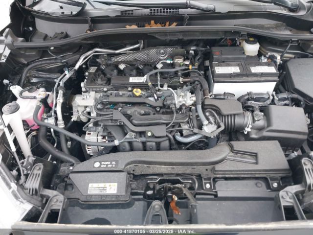 7MUBAABG3RV103760 Toyota Corolla Cross Le