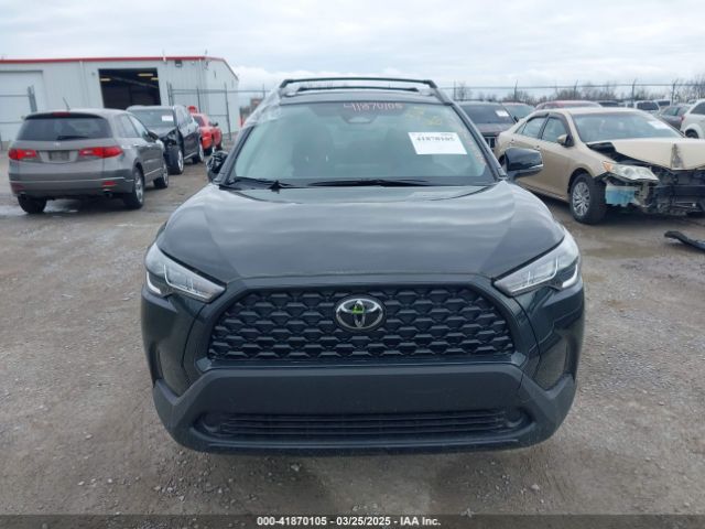 7MUBAABG3RV103760 Toyota Corolla Cross Le