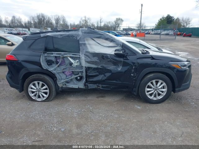 7MUBAABG3RV103760 Toyota Corolla Cross Le