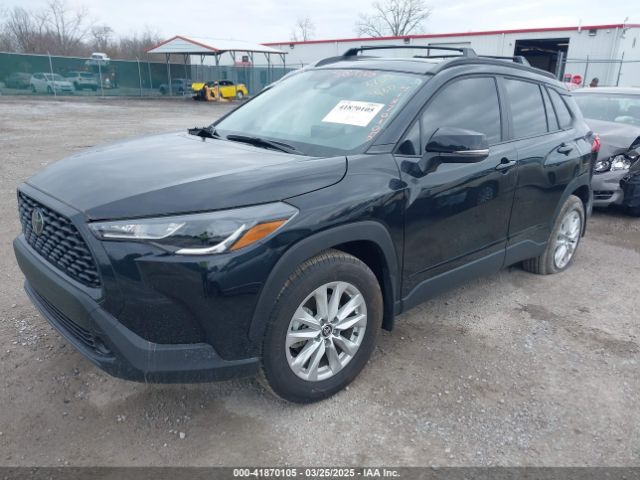 7MUBAABG3RV103760 Toyota Corolla Cross Le