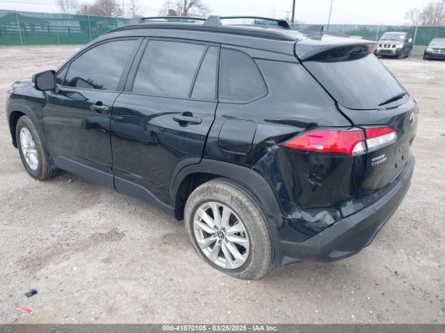 7MUBAABG3RV103760 Toyota Corolla Cross Le