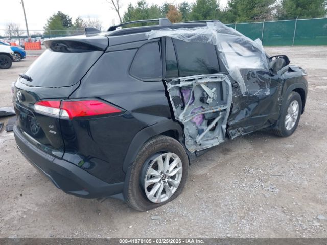 7MUBAABG3RV103760 Toyota Corolla Cross Le