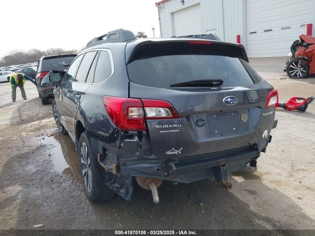 4S4BSBJC7F3243900 Subaru Outback 2.5i Limited