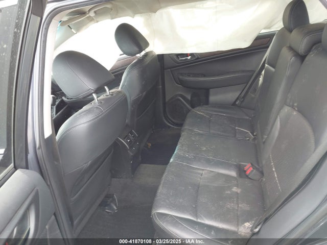 4S4BSBJC7F3243900 Subaru Outback 2.5i Limited