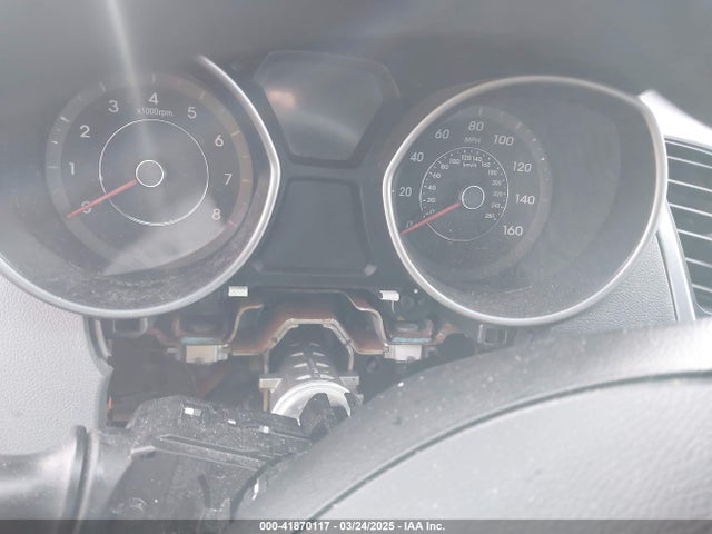 5NPDH4AE4EH538738 Hyundai ELANTRA SE