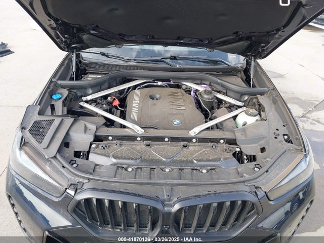 5UX33EX06S9X64066 BMW X6 Xdrive40i
