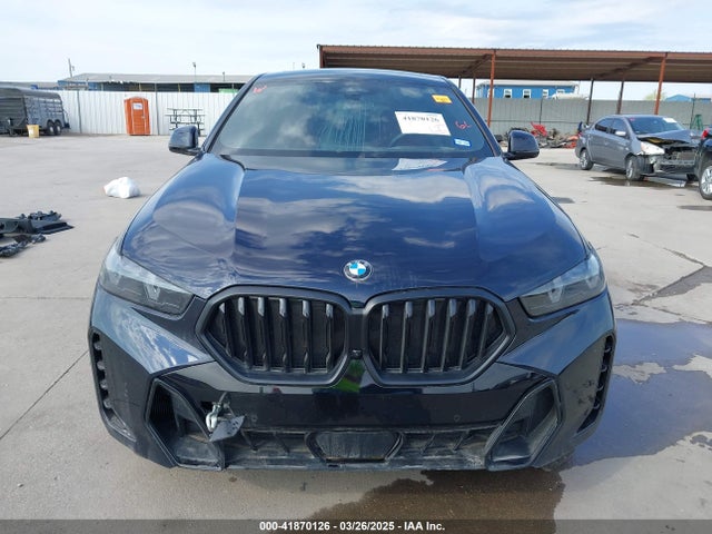 5UX33EX06S9X64066 BMW X6 Xdrive40i