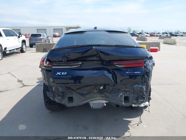 5UX33EX06S9X64066 BMW X6 Xdrive40i