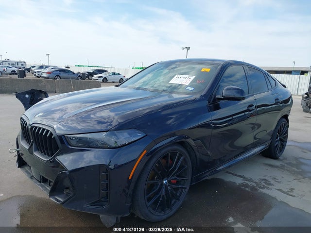 5UX33EX06S9X64066 BMW X6 Xdrive40i