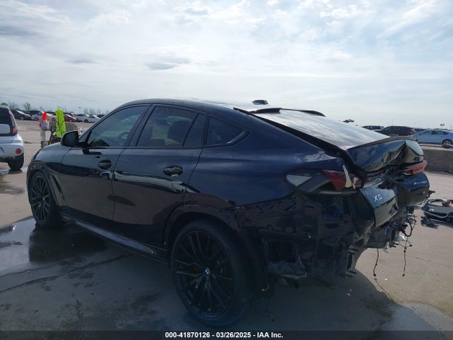 5UX33EX06S9X64066 BMW X6 Xdrive40i