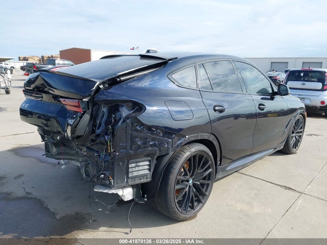 5UX33EX06S9X64066 BMW X6 Xdrive40i