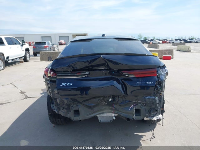 5UX33EX06S9X64066 BMW X6 Xdrive40i
