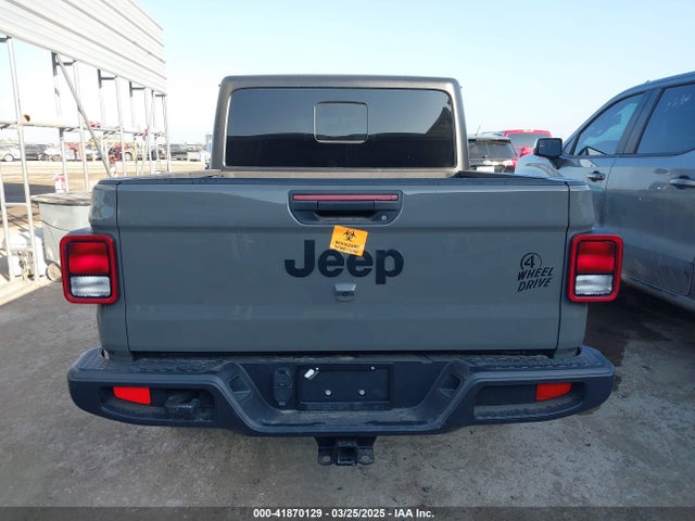 1C6HJTAG7NL148818 Jeep 2022