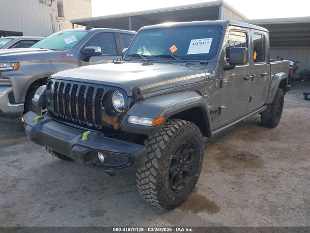 1C6HJTAG7NL148818 Jeep 2022