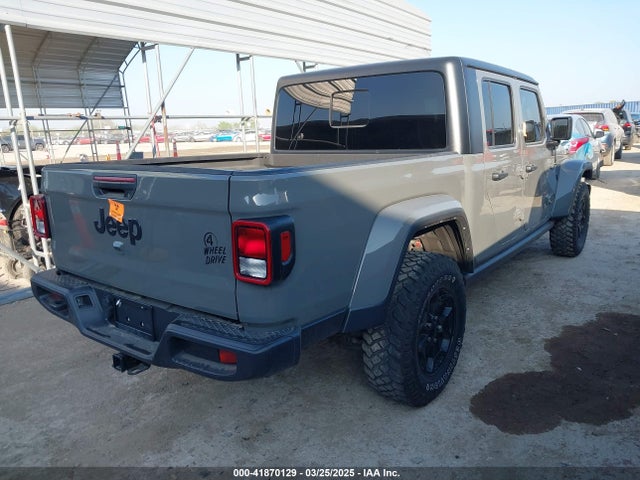 1C6HJTAG7NL148818 Jeep 2022