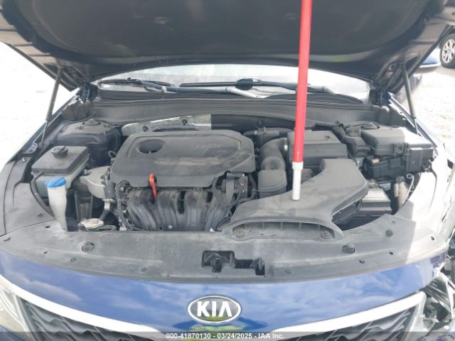 5XXGT4L38KG341053 KIA Optima Lx