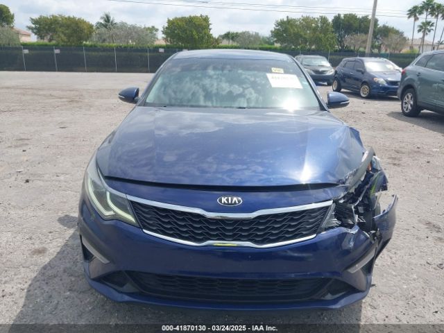 5XXGT4L38KG341053 KIA Optima Lx