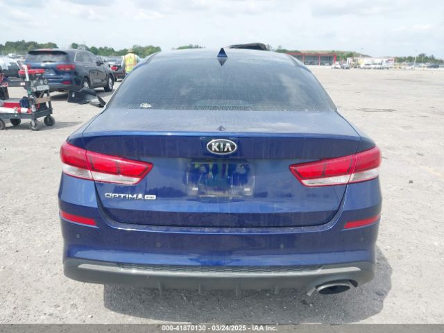 5XXGT4L38KG341053 KIA Optima Lx