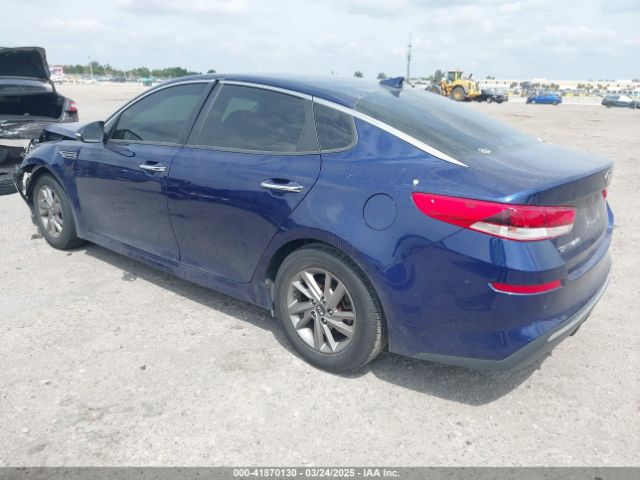 5XXGT4L38KG341053 KIA Optima Lx