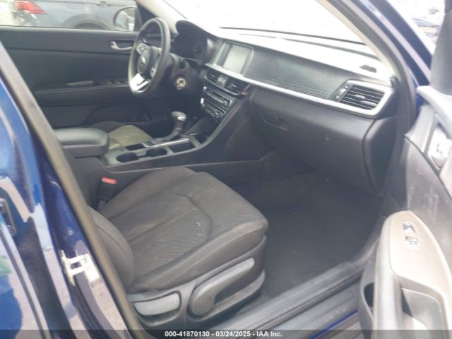 5XXGT4L38KG341053 KIA Optima Lx