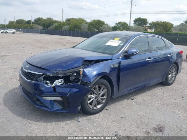 5XXGT4L38KG341053 KIA Optima Lx