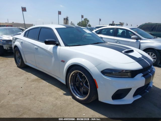 2023 DODGE CHARGER 2C3CDXGJ3PH672069