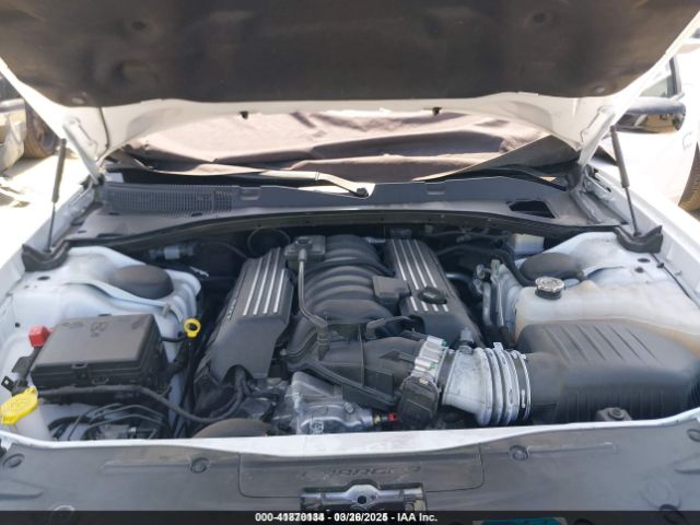 2023 DODGE CHARGER 2C3CDXGJ3PH672069 Photo 9