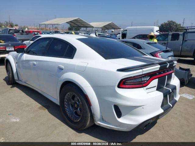 2023 DODGE CHARGER 2C3CDXGJ3PH672069 Photo 2