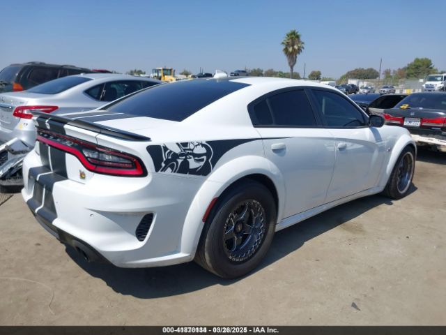 2023 DODGE CHARGER 2C3CDXGJ3PH672069 Photo 3