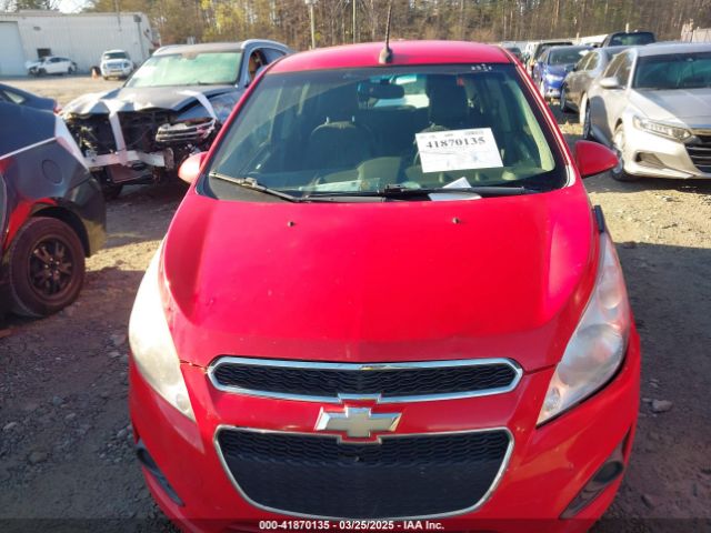 KL8CB6S91EC531101 Chevrolet Spark Ls Auto