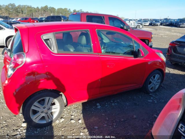 KL8CB6S91EC531101 Chevrolet Spark Ls Auto