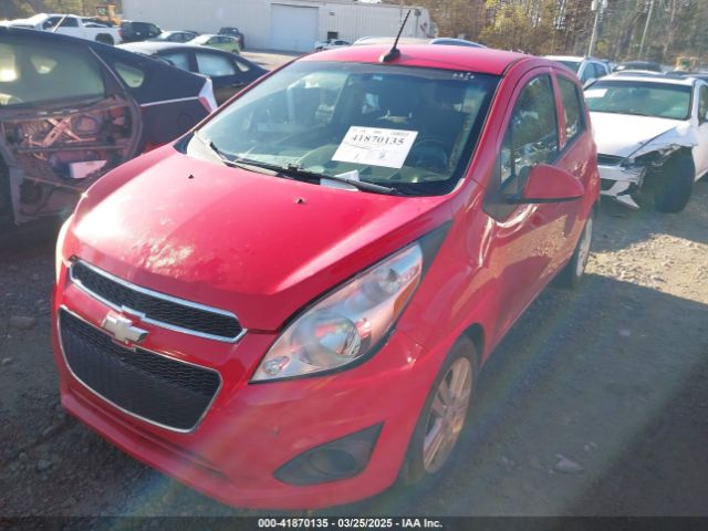 KL8CB6S91EC531101 Chevrolet Spark Ls Auto
