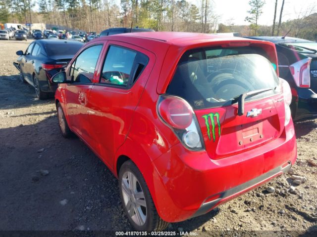 KL8CB6S91EC531101 Chevrolet Spark Ls Auto