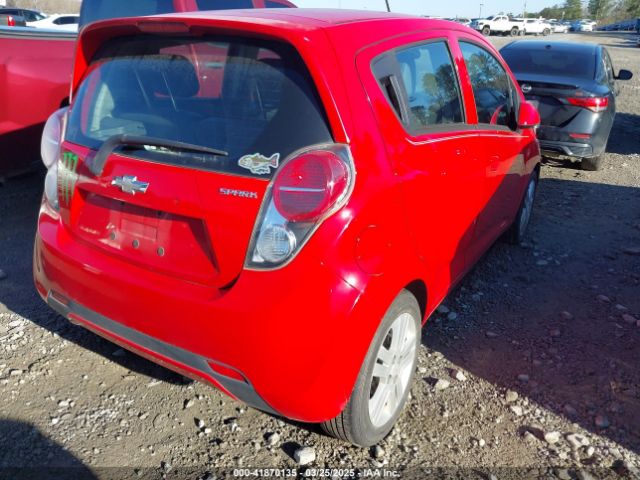 KL8CB6S91EC531101 Chevrolet Spark Ls Auto