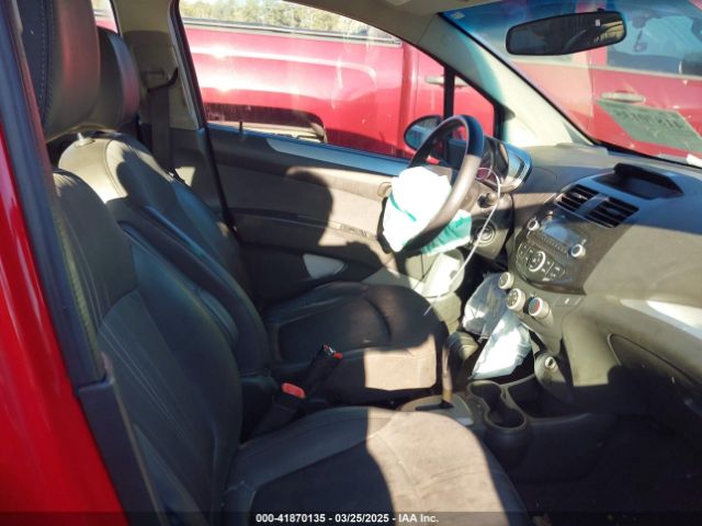 KL8CB6S91EC531101 Chevrolet Spark Ls Auto