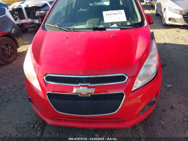 KL8CB6S91EC531101 Chevrolet Spark Ls Auto