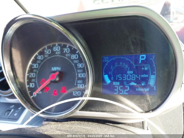 KL8CB6S91EC531101 Chevrolet Spark Ls Auto