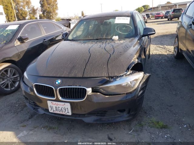 WBA3B3C57FF547110 BMW 328i Xdrive