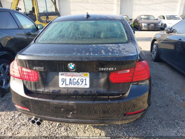 WBA3B3C57FF547110 BMW 328i Xdrive