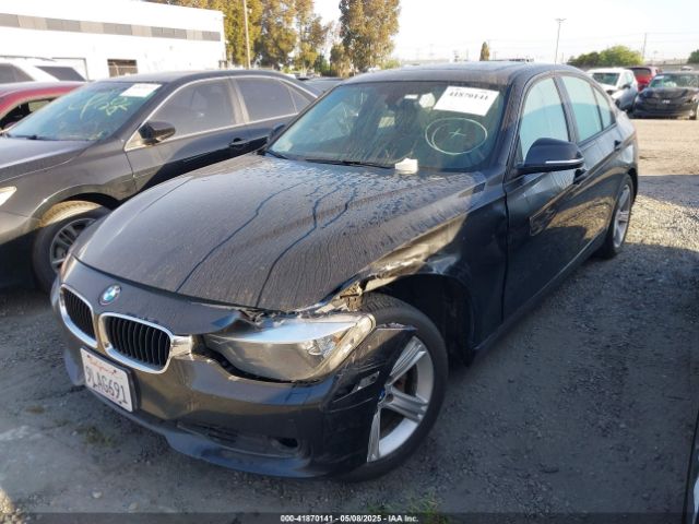 WBA3B3C57FF547110 BMW 328i Xdrive