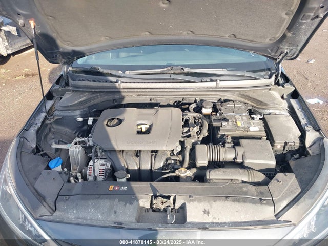 5NPD84LFXLH630309 Hyundai ELANTRA SEL